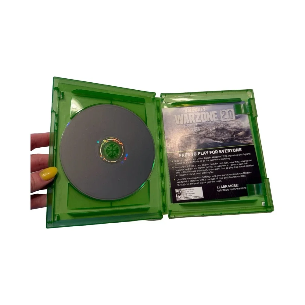 Call of Duty Modern Warfare II Xbox Series X Xbox One Cross-Gen Edition MWII
